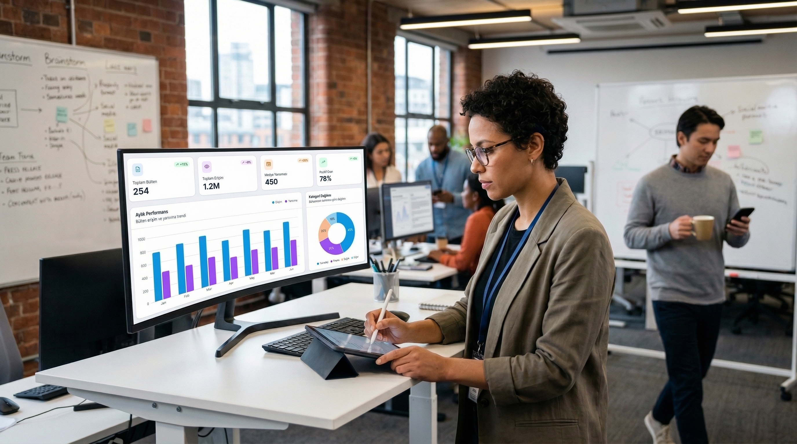 PR Blog rehberi - Yapay Zeka ile Etkili Bülten Nasıl Yazılır?