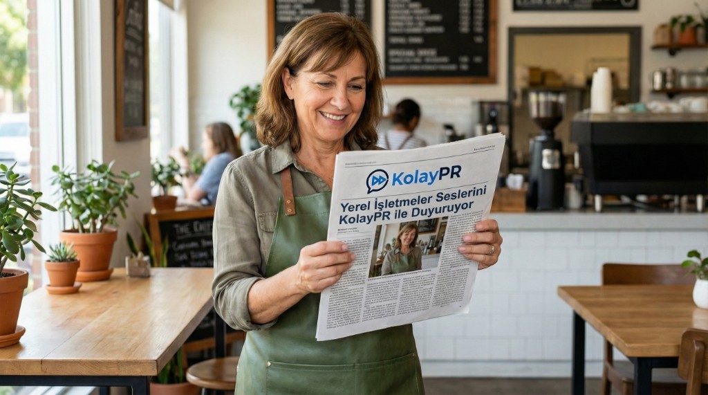 KOBİ PR Stratejileri