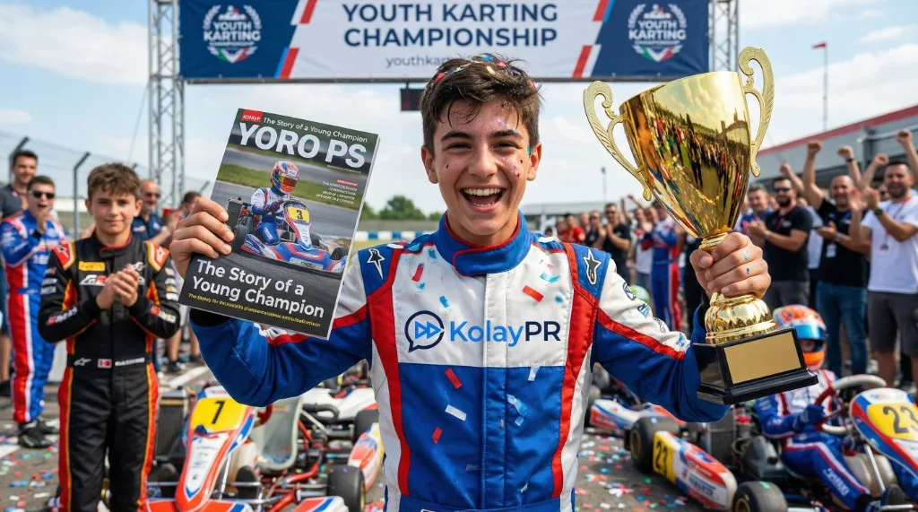 Sporcu ve kulüpler KolayPR ile